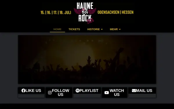 www.haune-rock.de