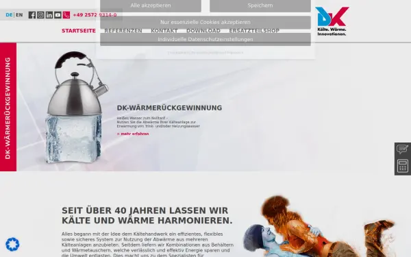 www.dk-kaelteanlagen.de