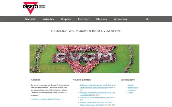cvjm-apen.de