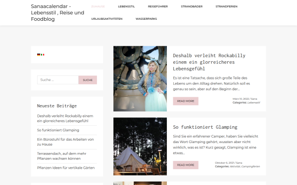 www.sanaacalendar.org