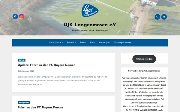 www.djk-langenmosen.de