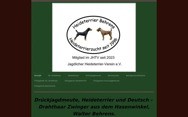 www.drueckjagdmeute.de