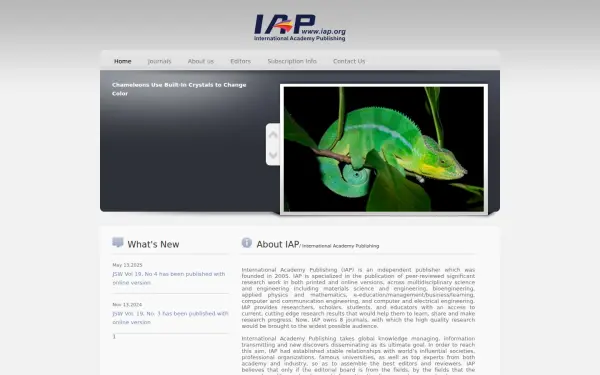 www.iap.org