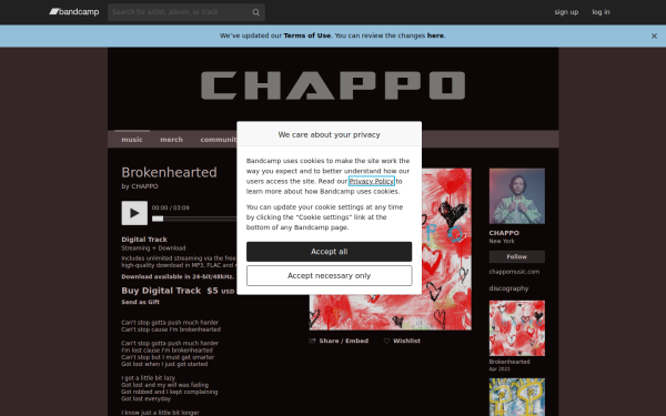 chappo.bandcamp.com