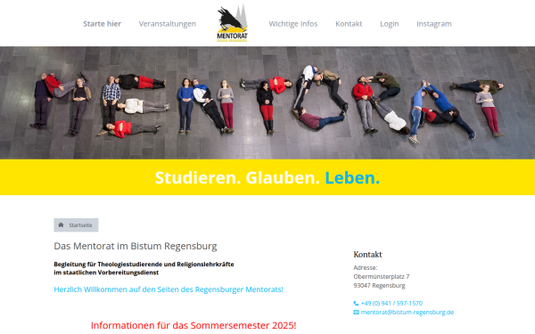 mentorat-regensburg.de