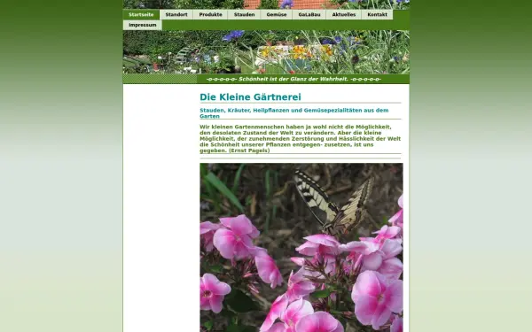 www.kleine-gaertnerei.de