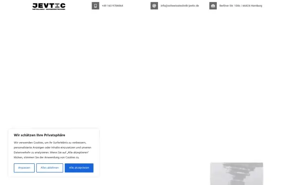 schweisstechnik-jevtic.de