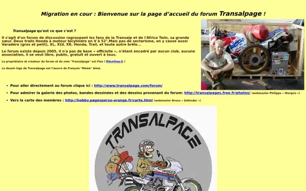 transalpage.com