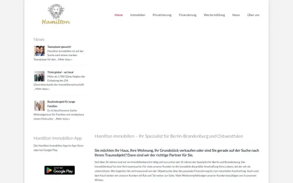 hamilton-immobilien.com