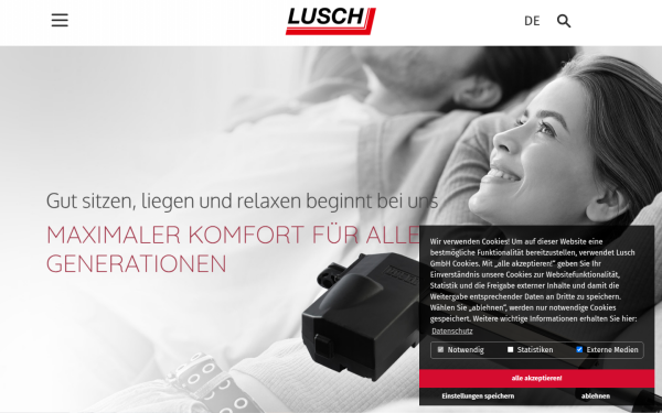 www.lusch.de