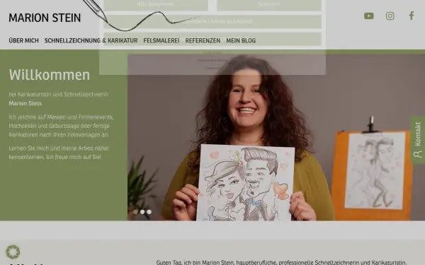 www.marionstein.de