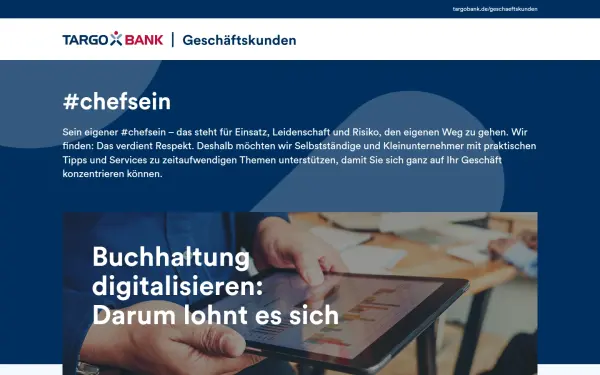 geschaeftskunden.targobank.de