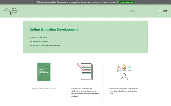 www.guideline-service.de
