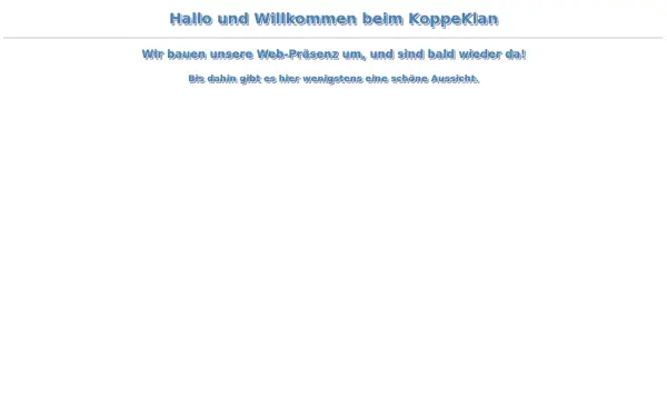derkoppeklan.de