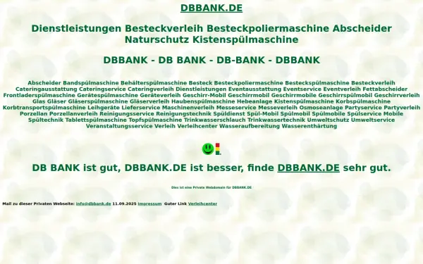 dbbank.de