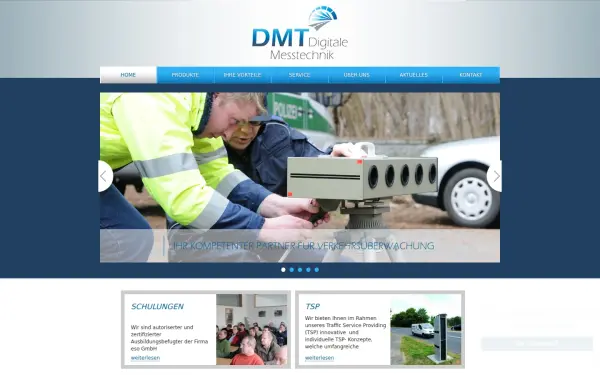 dmt-verkehrsmesstechnik.de