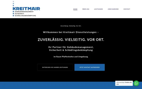 kreitmair.info