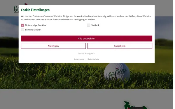 golfrange.de