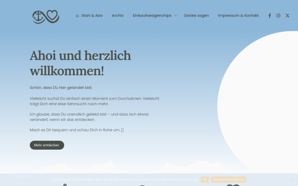 unendlichgeliebt.com