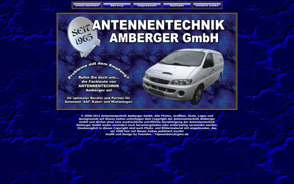 antennentechnik-amberger.de