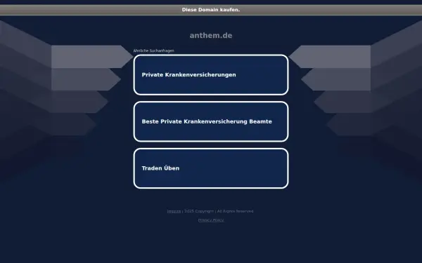 anthem.de