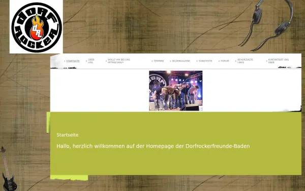 dorfrockerfreunde-baden.de