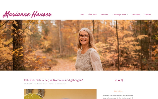 marianne-hauser.de