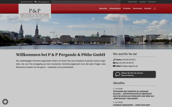 www.pundpgmbh.de