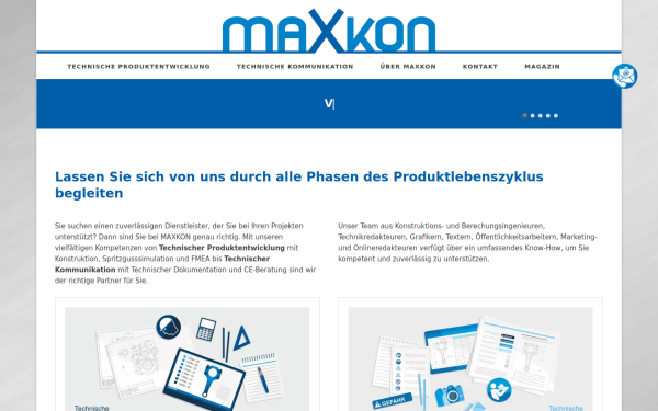 www.maxkon.de