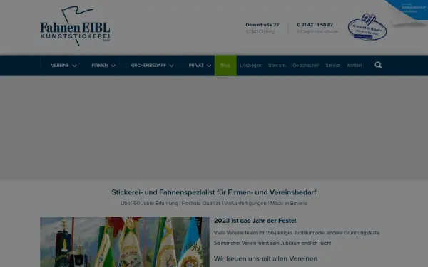 www.fahnen-eibl.de
