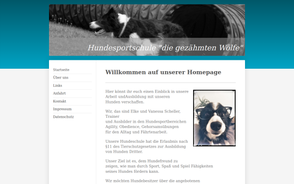 www.gezaehmte-woelfe.de