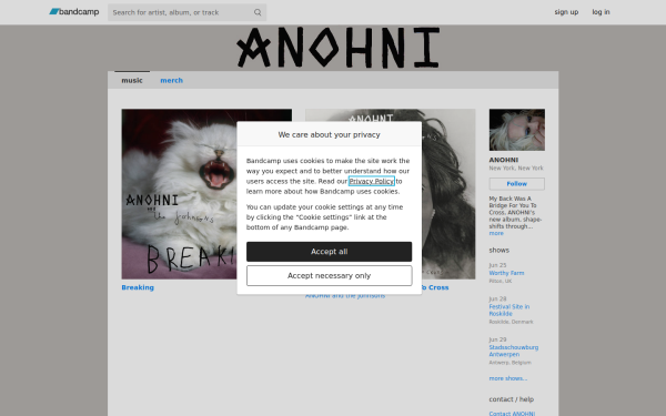 anohni.bandcamp.com