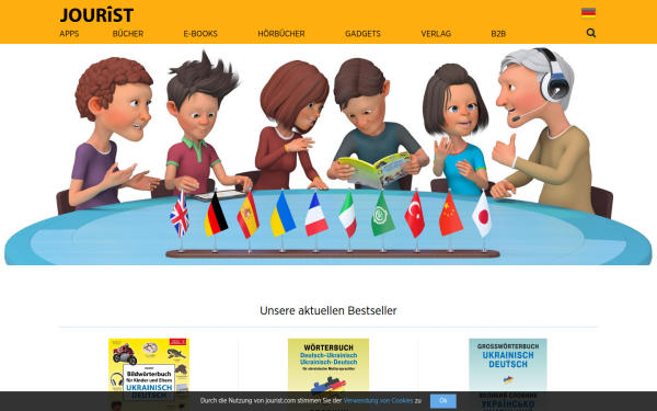 de.jourist.com