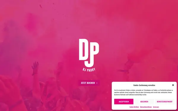 djpaddy.de