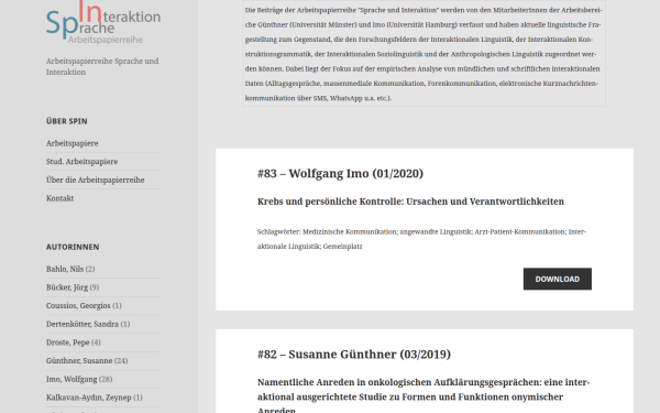 arbeitspapiere.sprache-interaktion.de