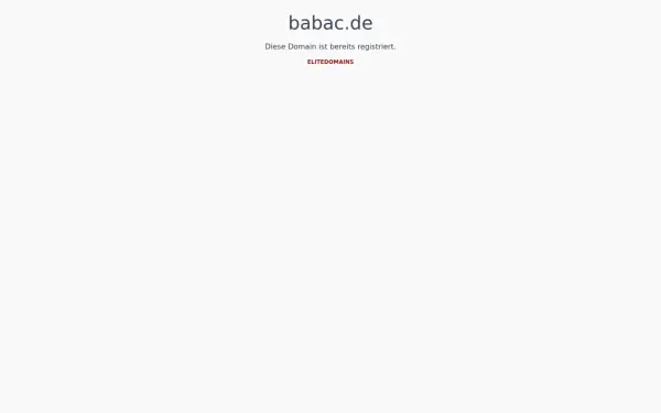 babac.de