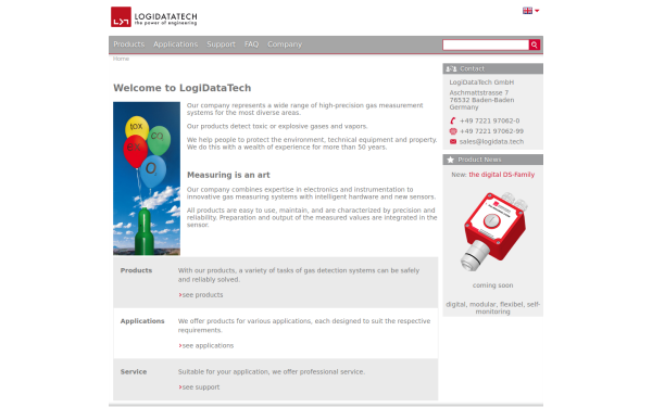 logidata.tech