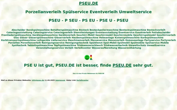 pseu.de