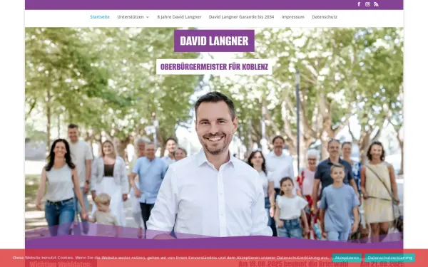davidlangner.de
