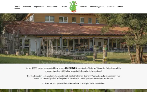 www.drachenkindergarten.de