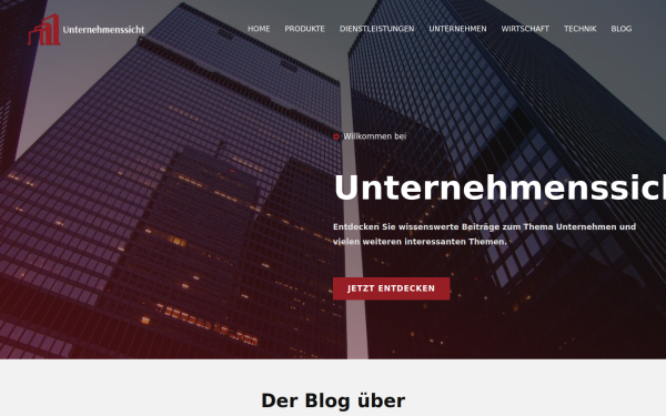 www.unternehmenssicht.de
