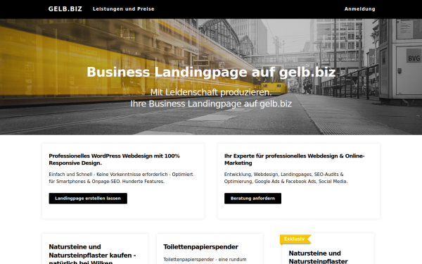 www.gelb.biz