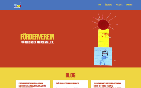 froebelkinder.de