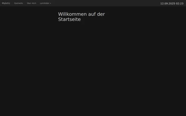 maletic.de
