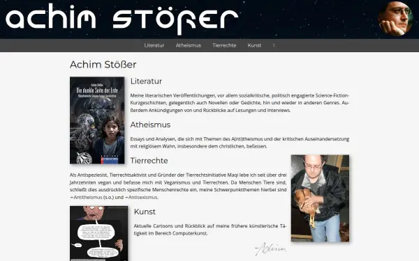 achim-stoesser.de