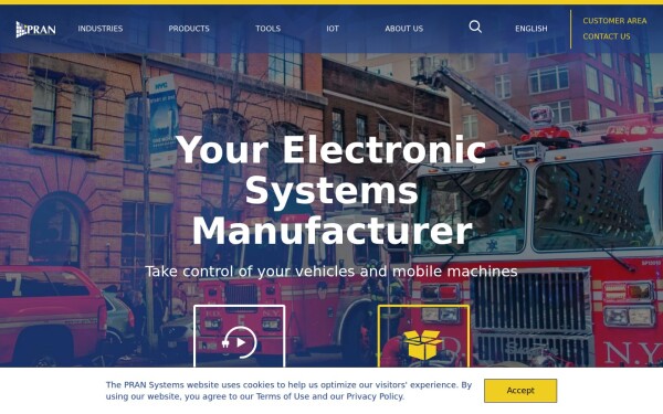 pransystems.com