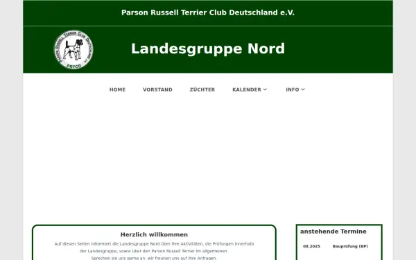 www.prtcd-lg-nord.de