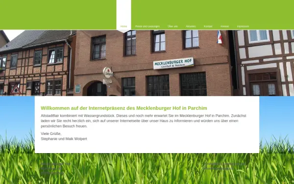 mecklenburgerhof-parchim.de