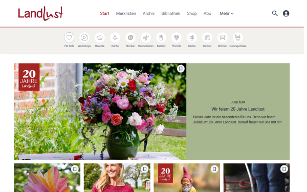 www.landlust.de