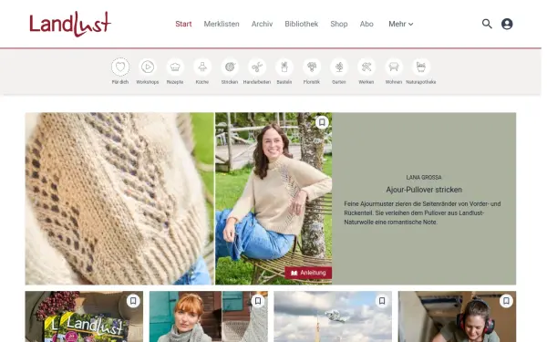 www.landlust.de